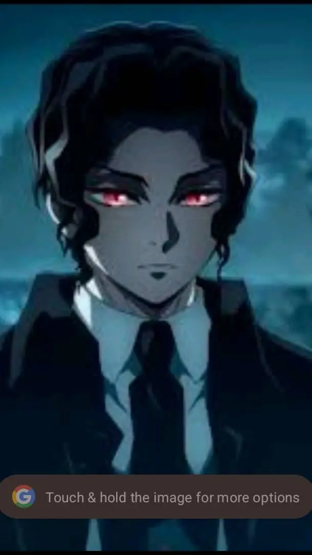 ai character: upper moon 0 background