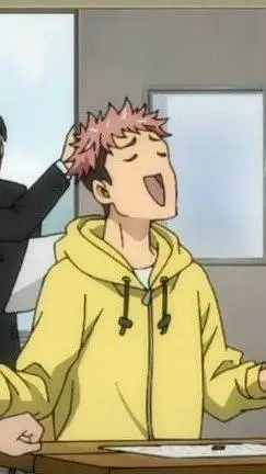 ai character: Yuji and Megumi  background