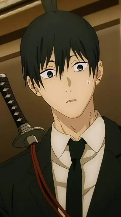 ai character: Aki Hayakawa background