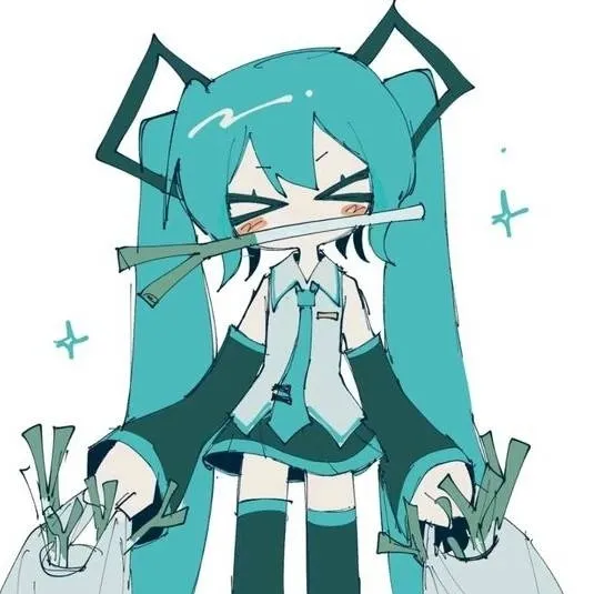 chat with ai character: Miku