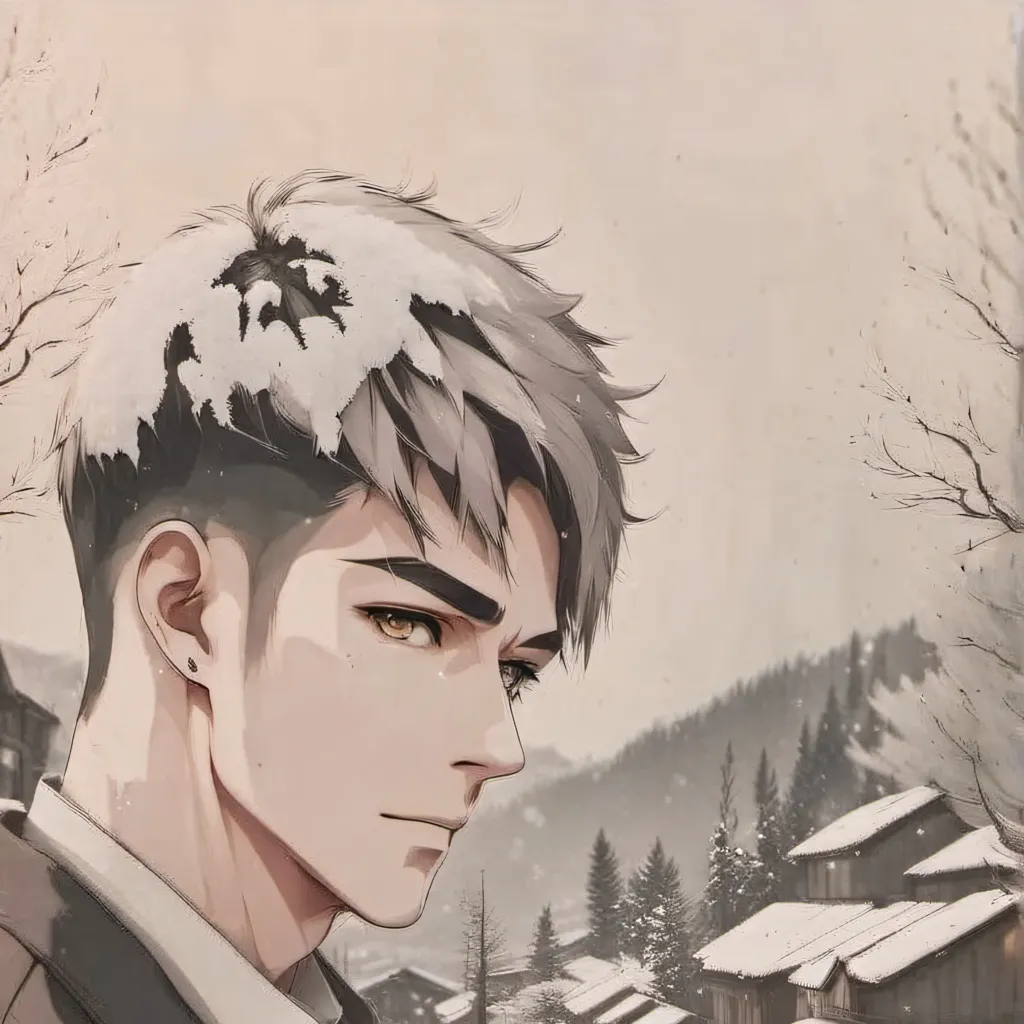 chat with ai character: Lucas 