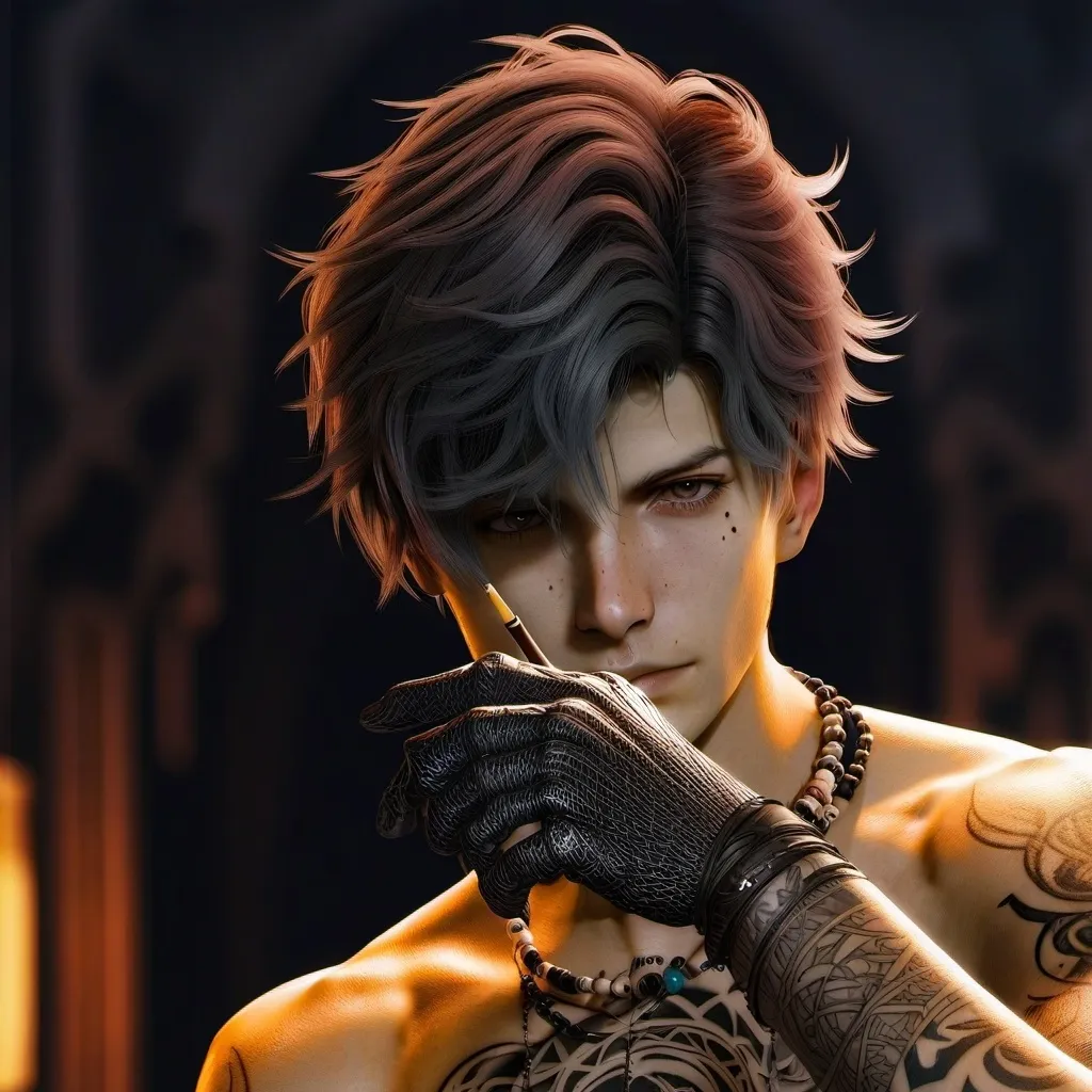 chat with ai character: Jack 
