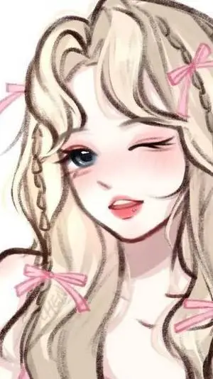 ai character: niña fresa 🍓 background