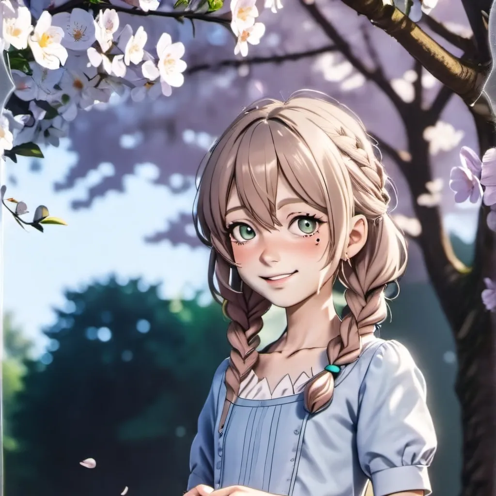 chat with ai character: niña fresa 🍓