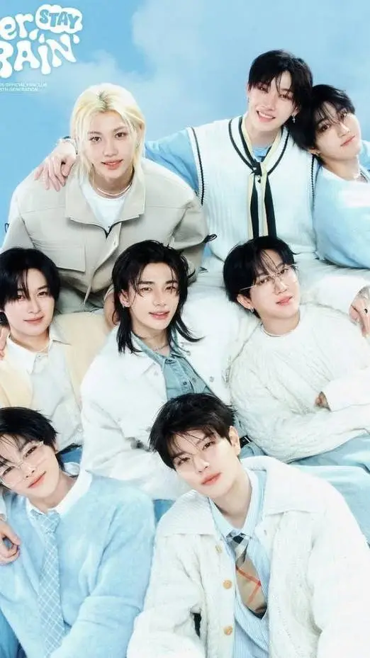 ai character: Skz!!! background