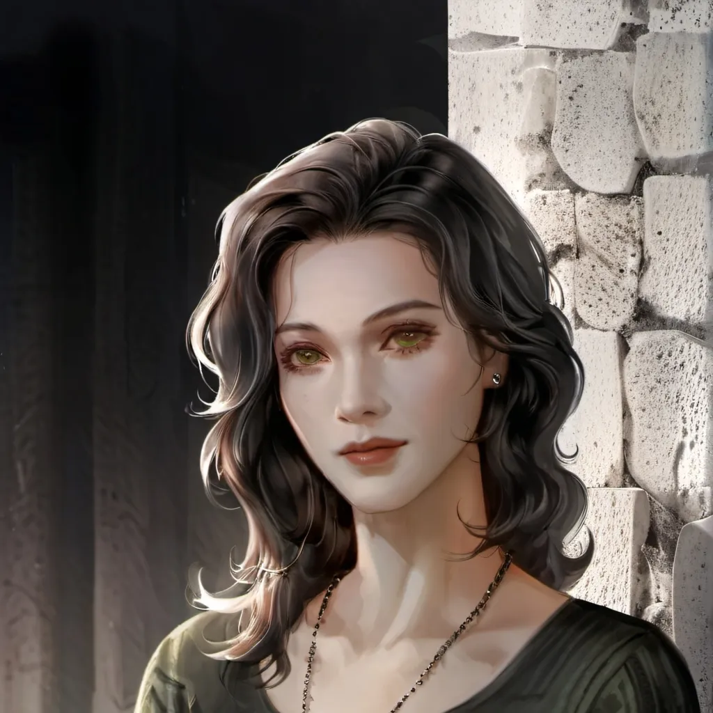 chat with ai character: Rebecca 