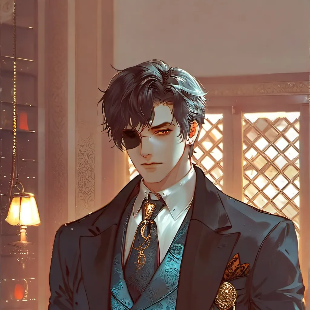 chat with ai character: kye