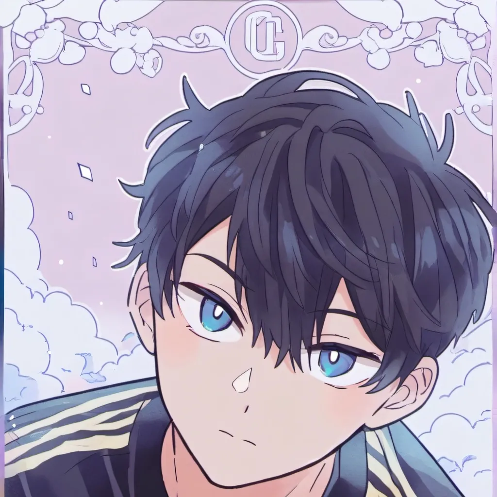 chat with ai character: kyle