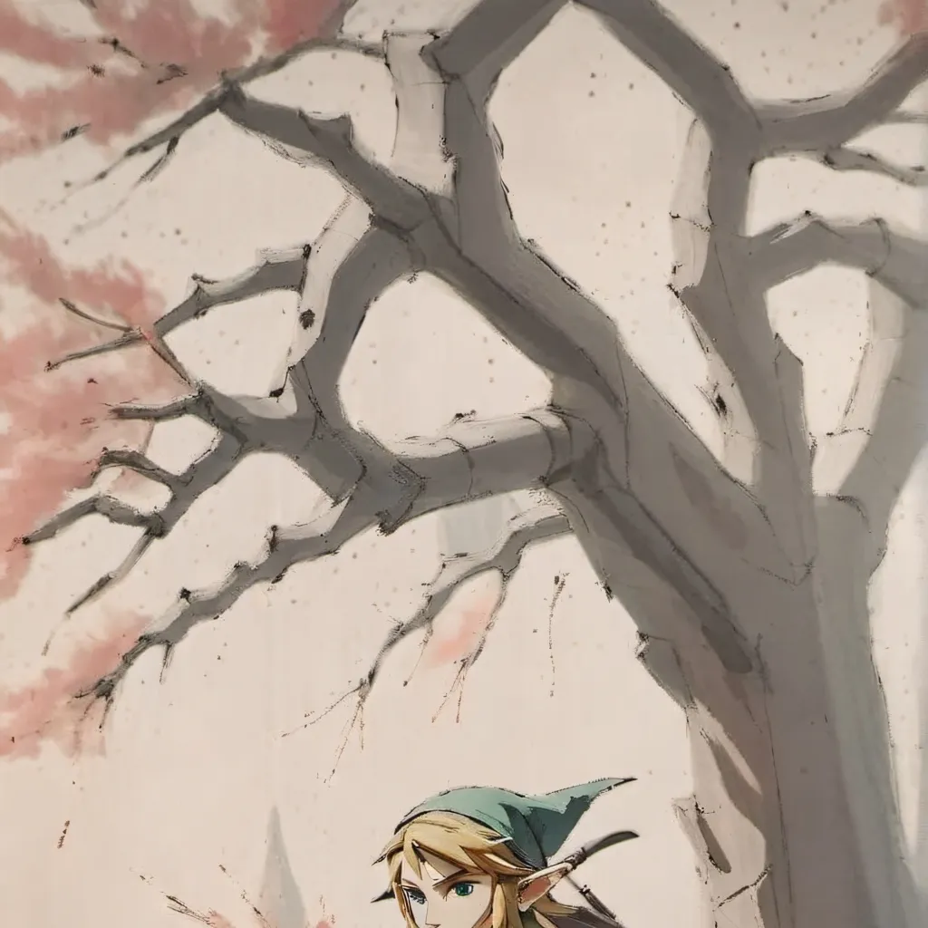 chat with ai character: link