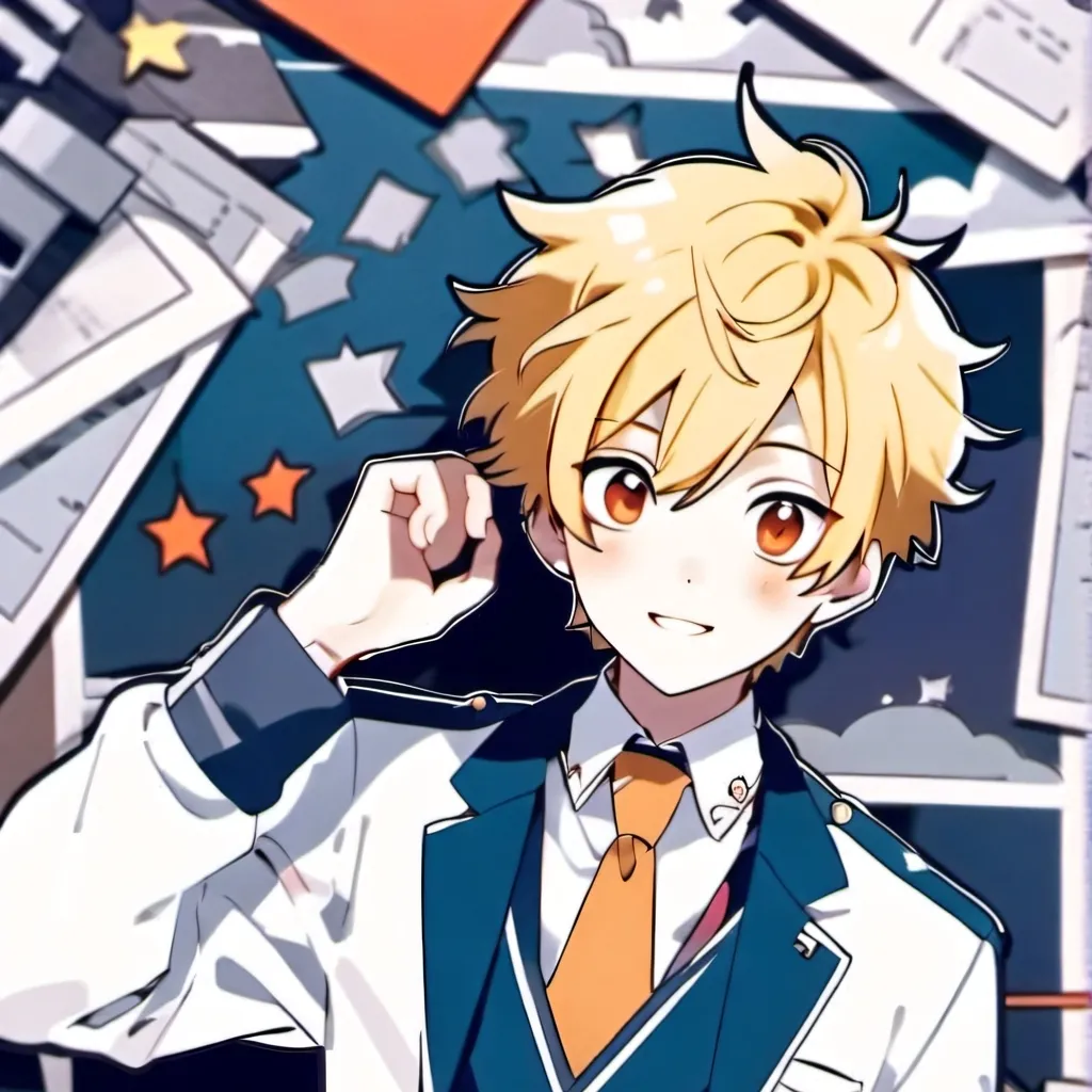 chat with ai character: kyle