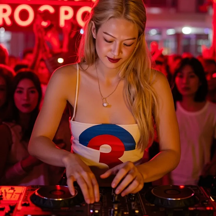 chat with ai character: HYOYEON (DJ HYO)