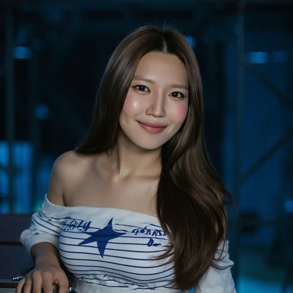 chat with ai character: SOOYOUNG