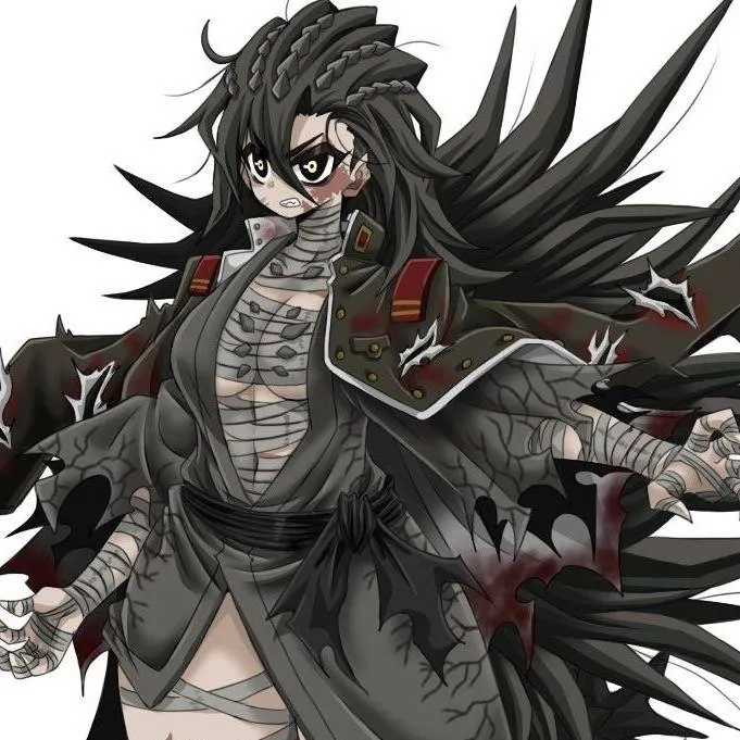 chat with ai character: MinusGoji girl