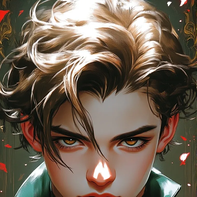chat with ai character: Matthew 