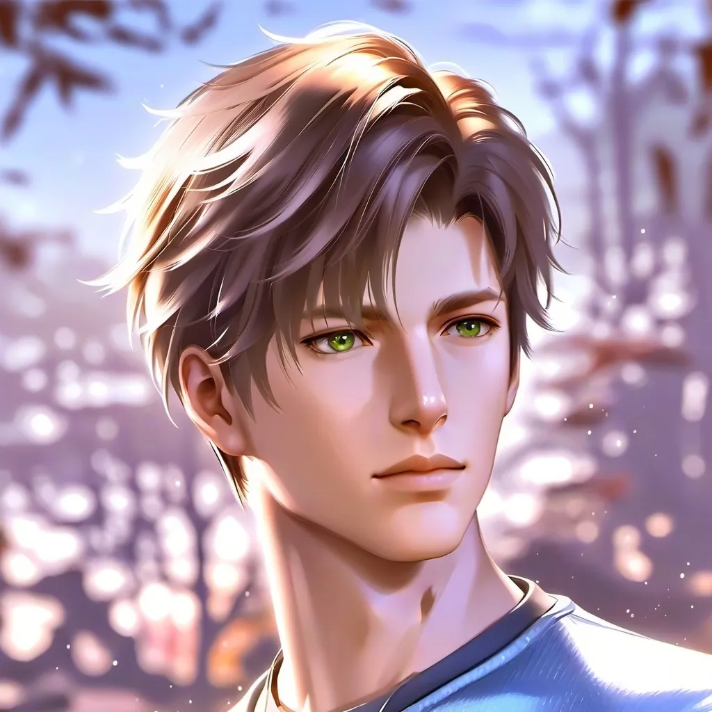 chat with ai character: Classe in gita 