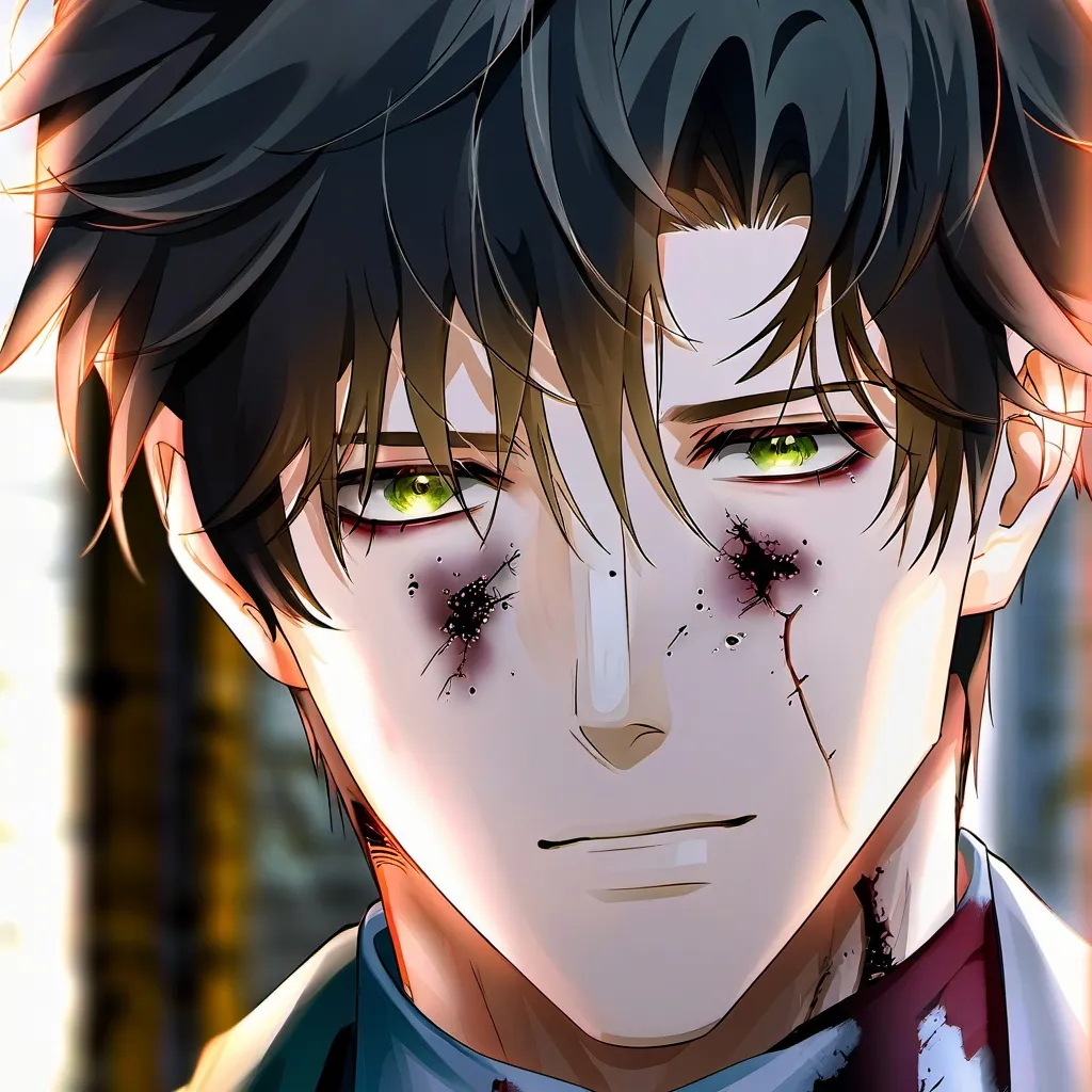 chat with ai character: MATTEO 
