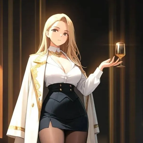 chat with ai character: Monica