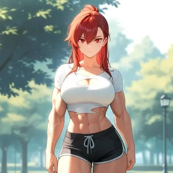chat with ai character: Misty