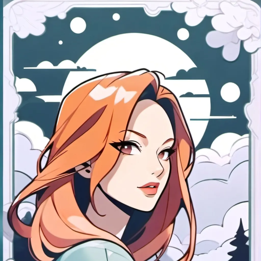 chat with ai character: Vanessa