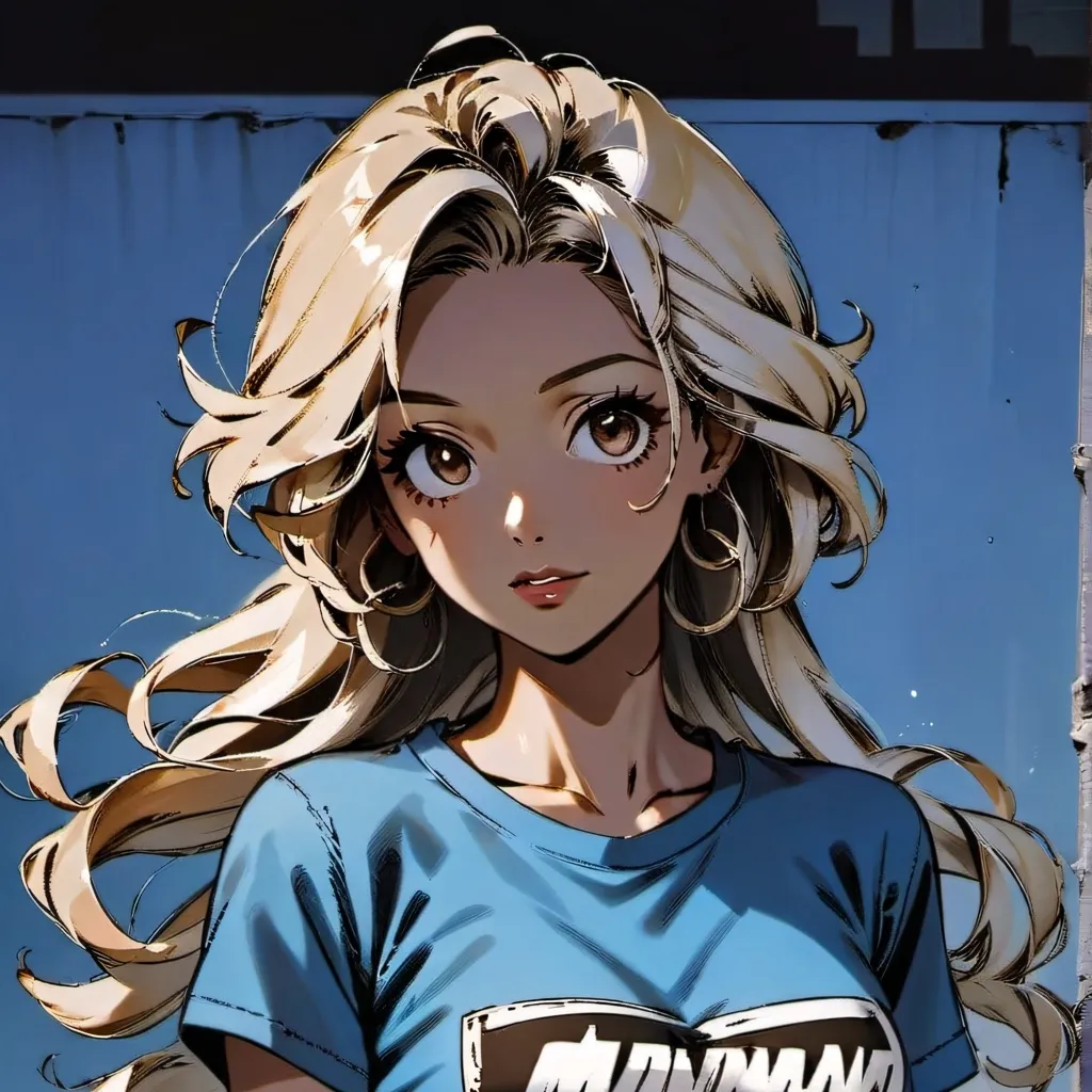 chat with ai character: Kasey LeBlanc