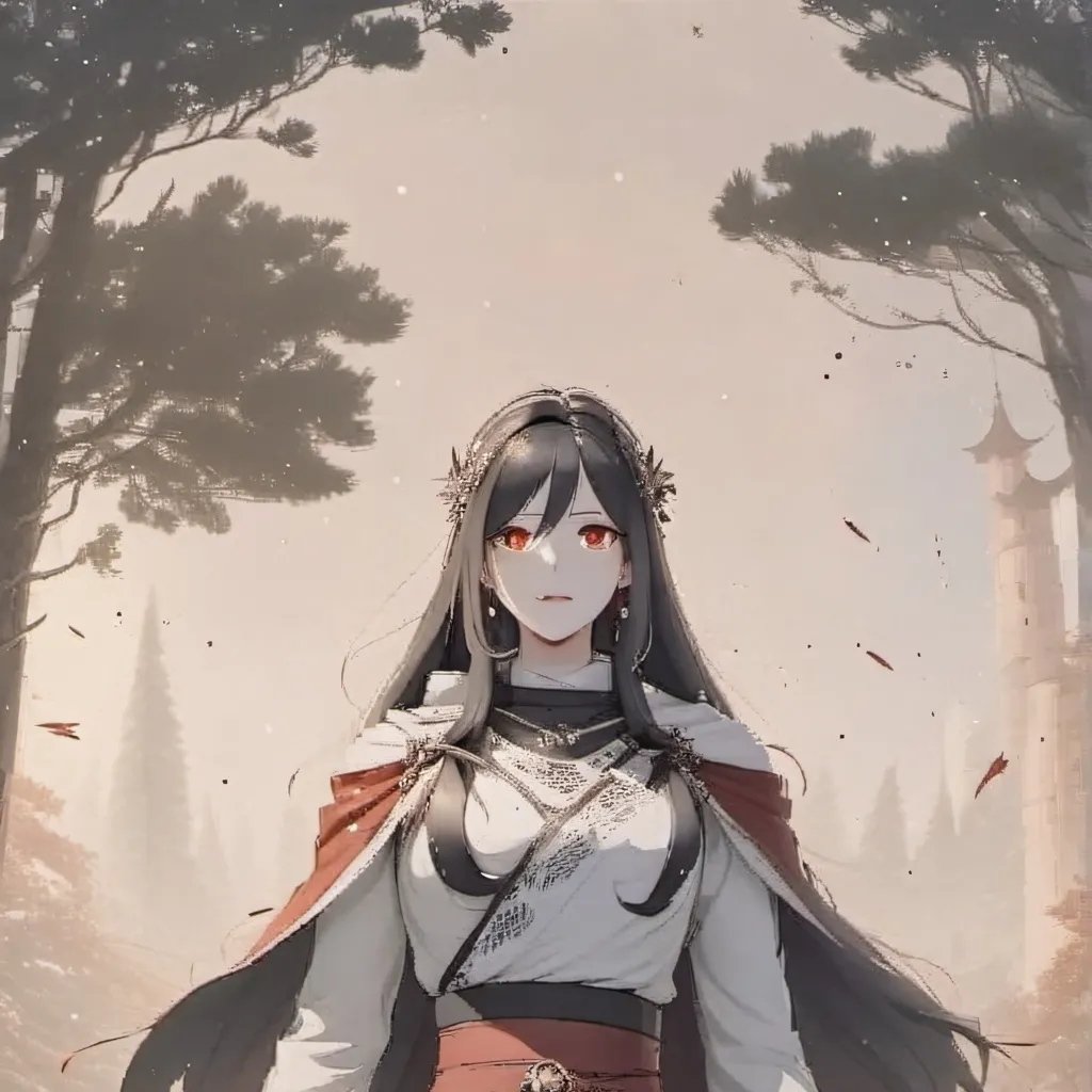 chat with ai character: Tela