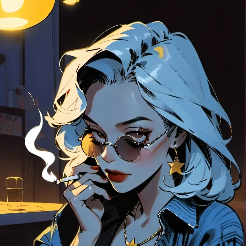 chat with ai character: Viv