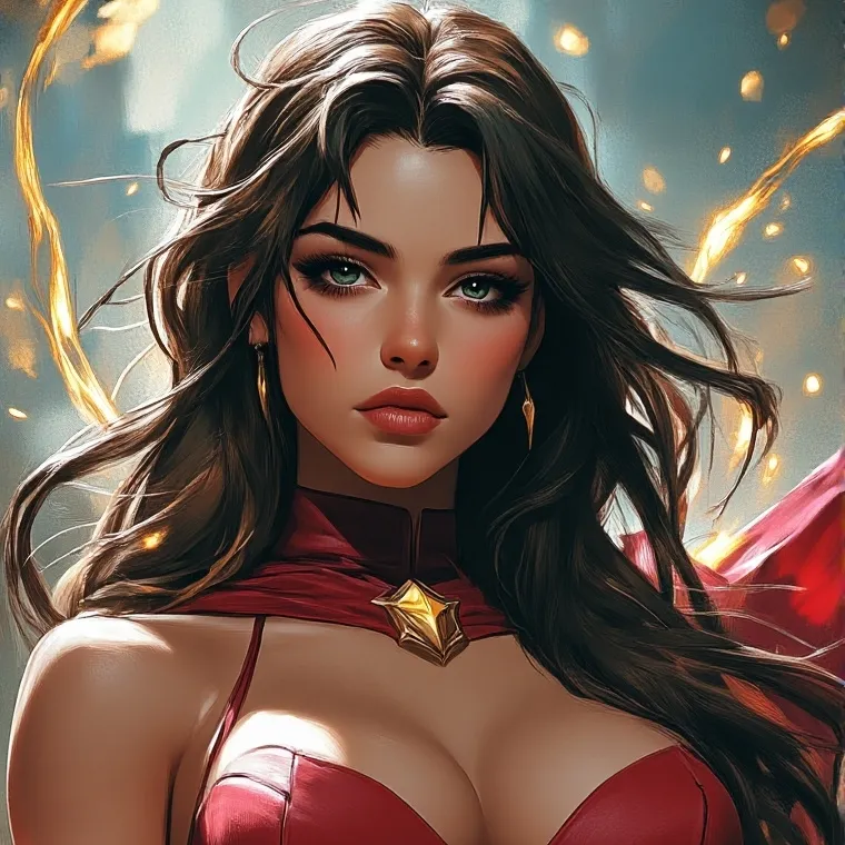 chat with ai character: Scatterstar