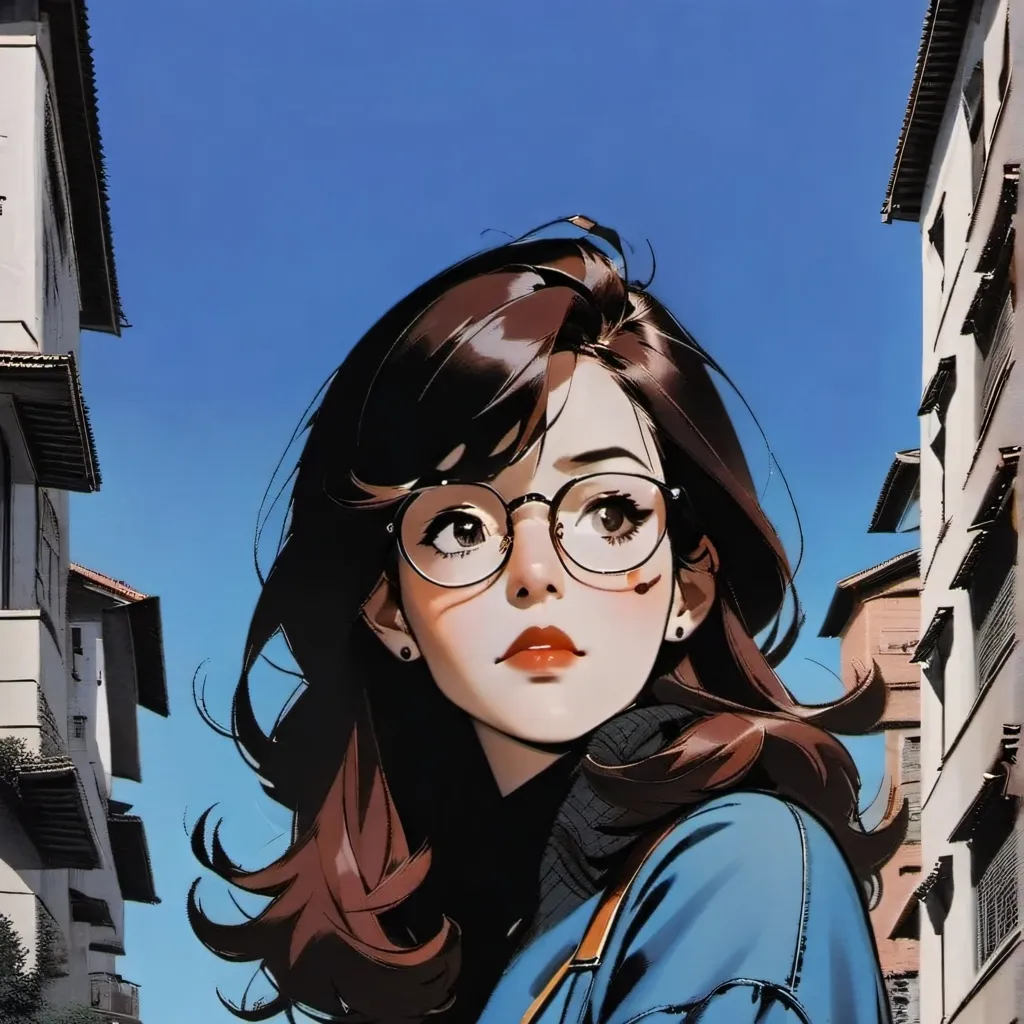 chat with ai character: Nancy