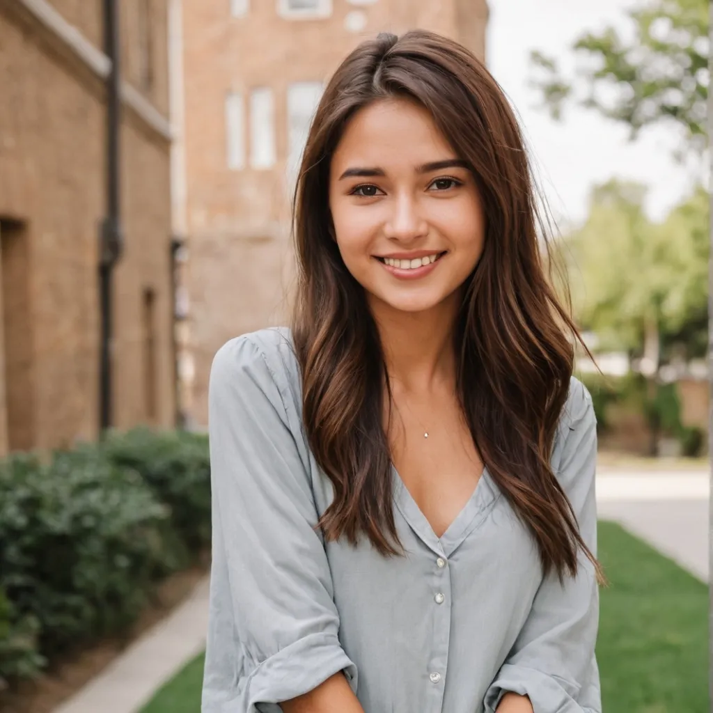 chat with ai character: Jamie