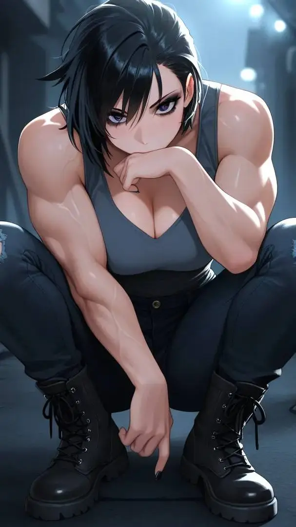 ai character: Bethany background