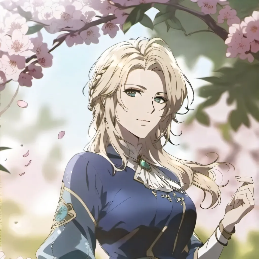 chat with ai character: Gloria