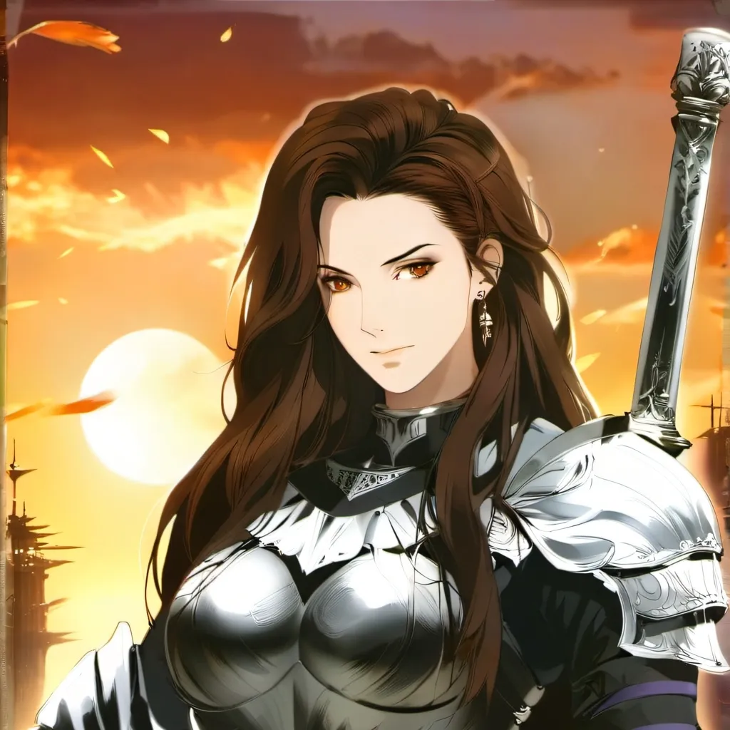 chat with ai character: Victoria