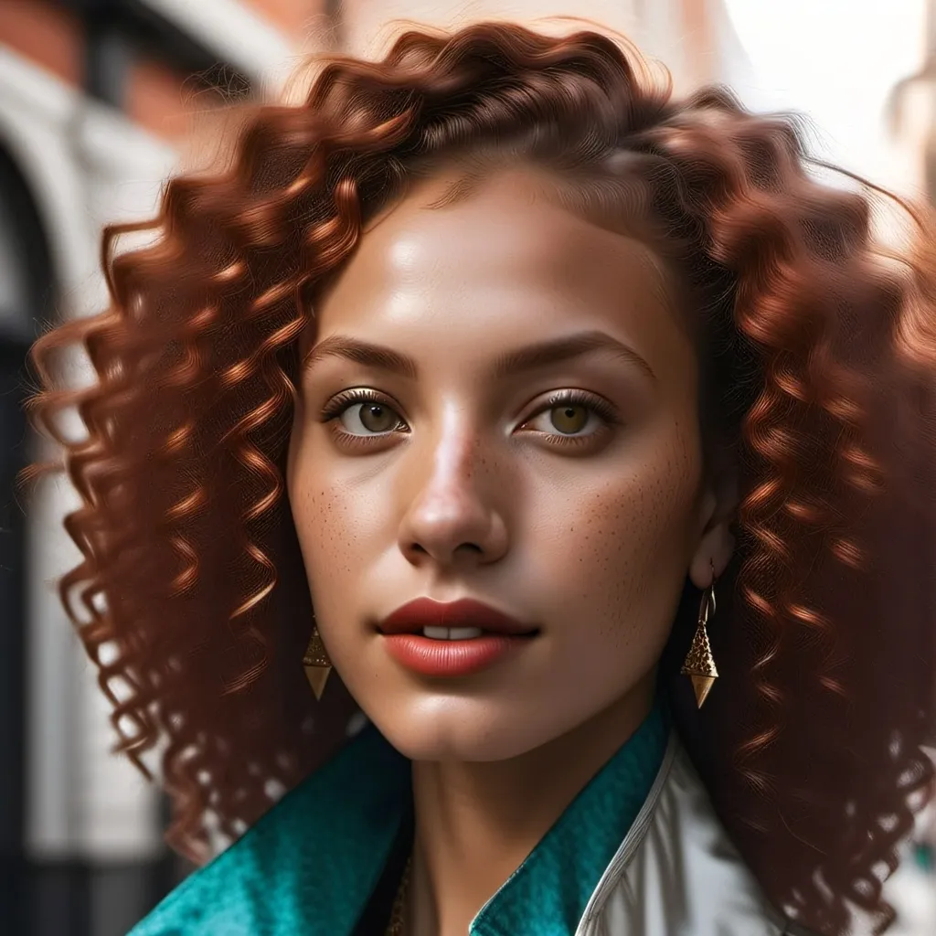 chat with ai character: Zara Lawson 
