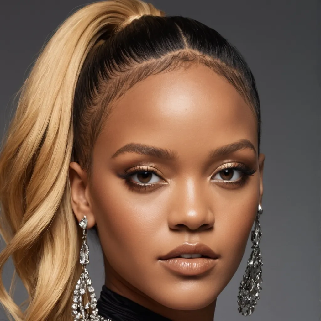 chat with ai character: Robyen Fenty 