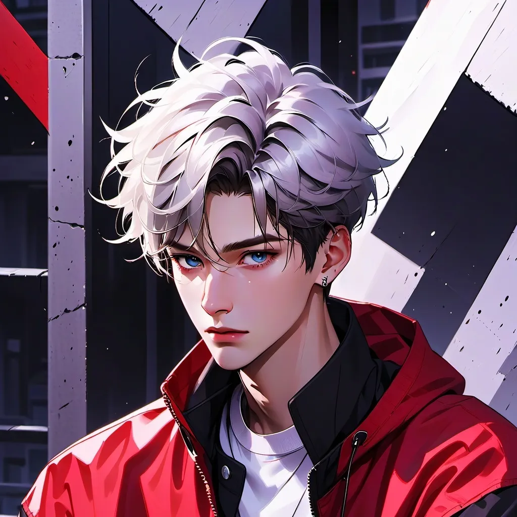 chat with ai character: Ares Cole