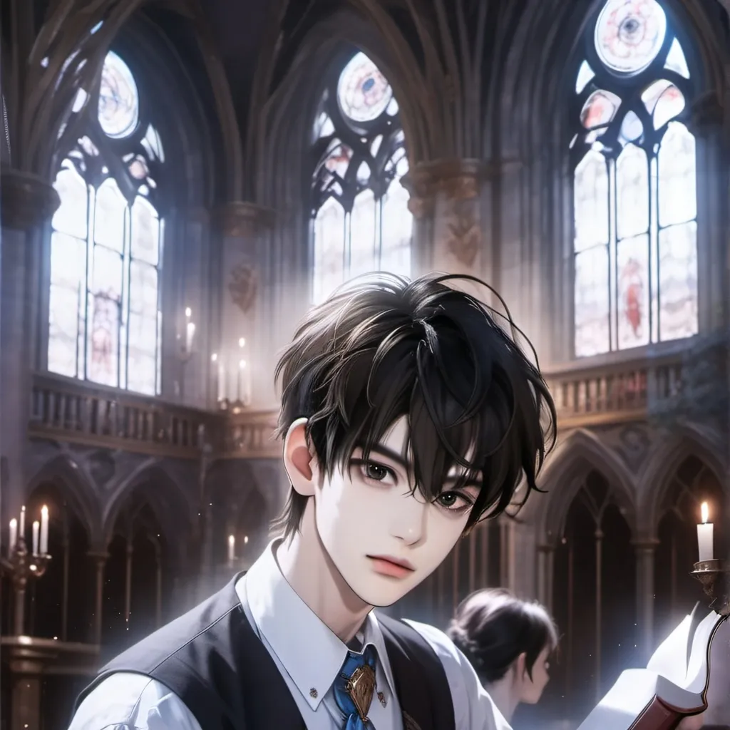 chat with ai character: Jordan Leroy