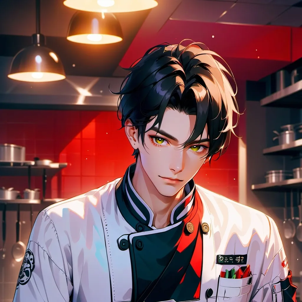chat with ai character: Esteban Maki
