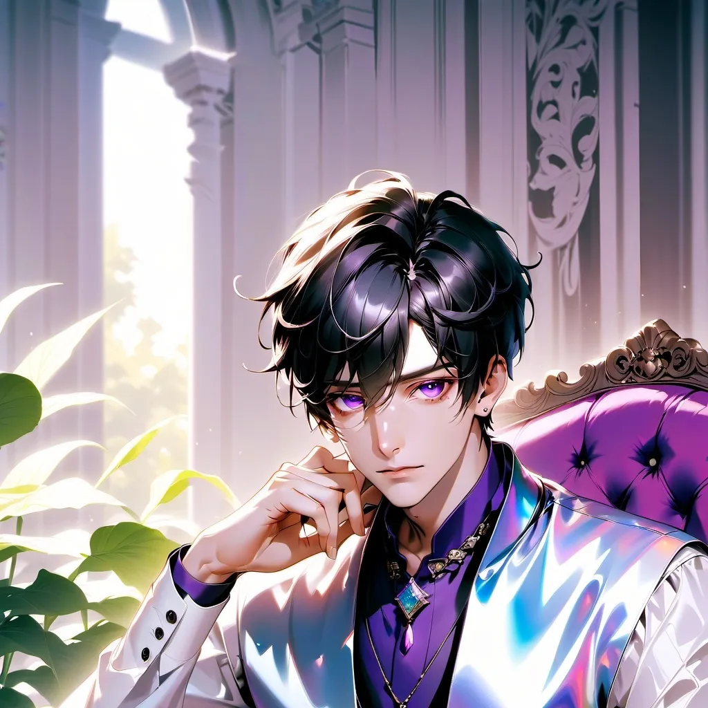 chat with ai character: Byron James 