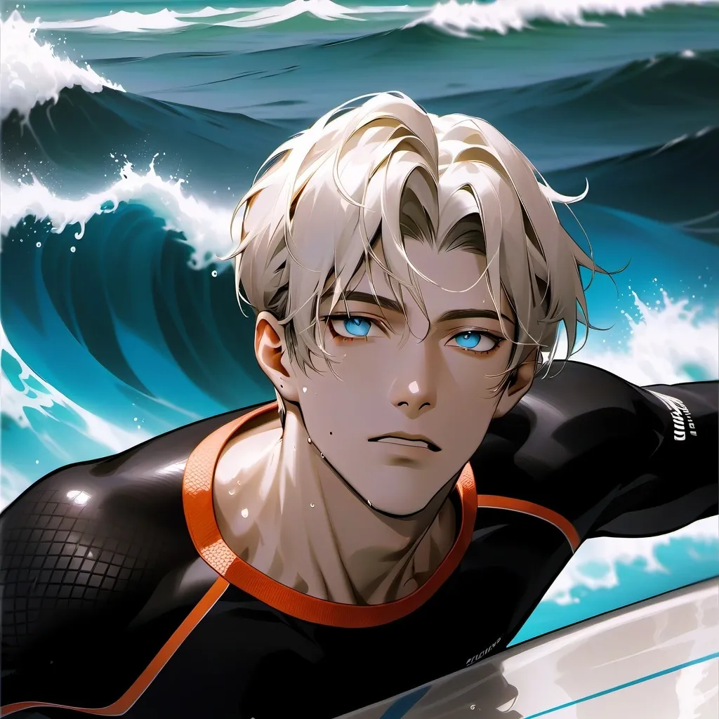 chat with ai character: Hunter Navarro 