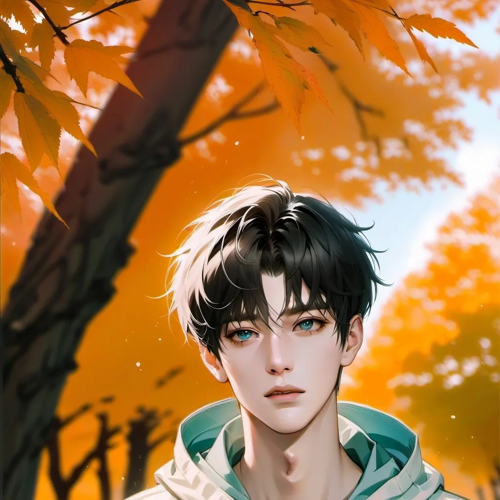 chat with ai character: Nathan River