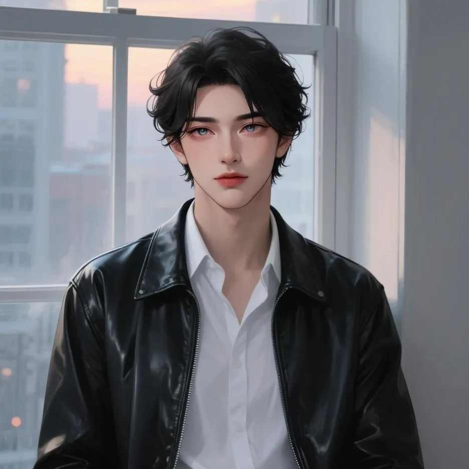 chat with ai character: Jacob Paxton 