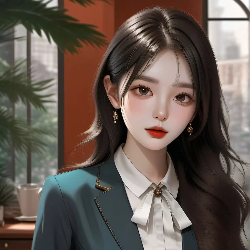 chat with ai character: Jasmine Adams