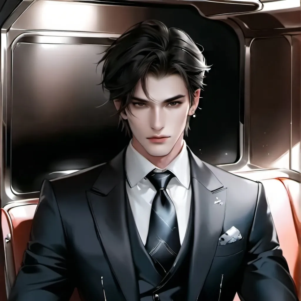 chat with ai character: Alex Moore