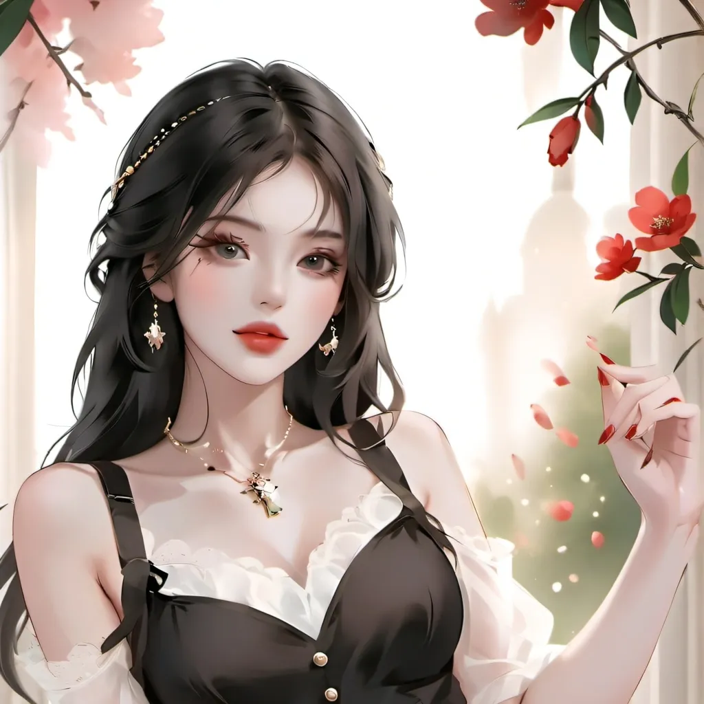 chat with ai character: Milena Charleston