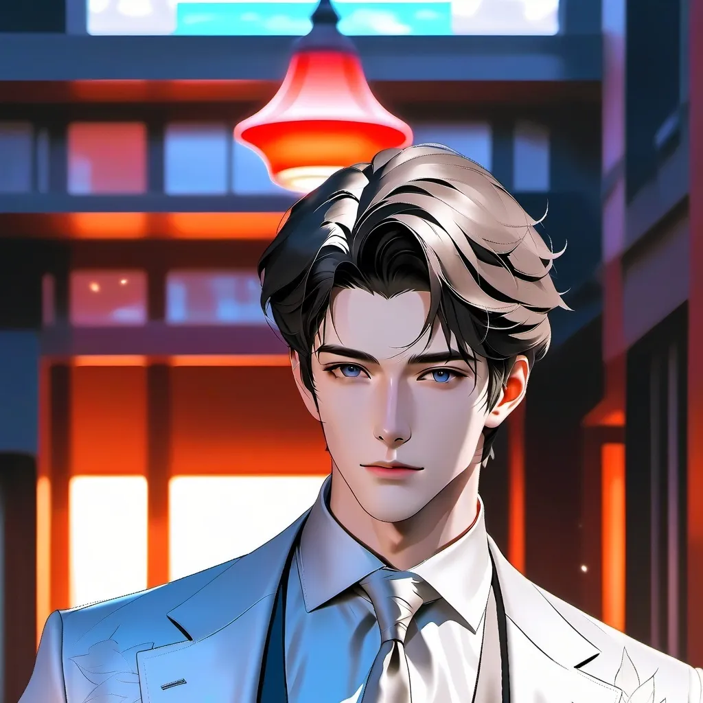 chat with ai character: Lance Redford 