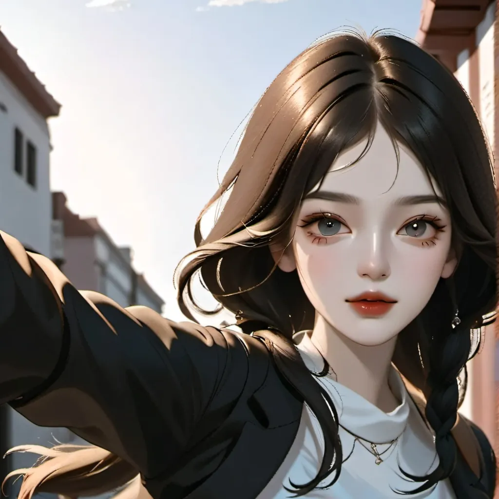 chat with ai character: Caroline Giacomo
