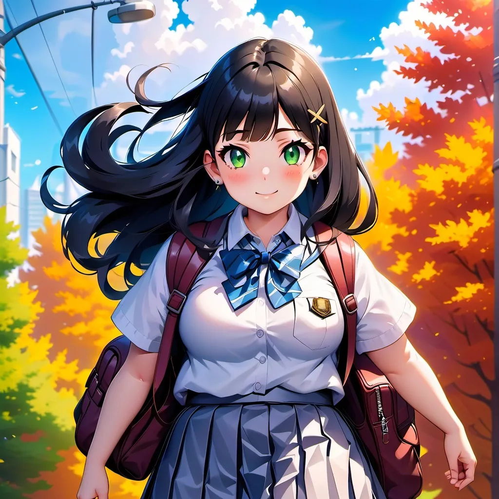 chat with ai character: Adeline Newton