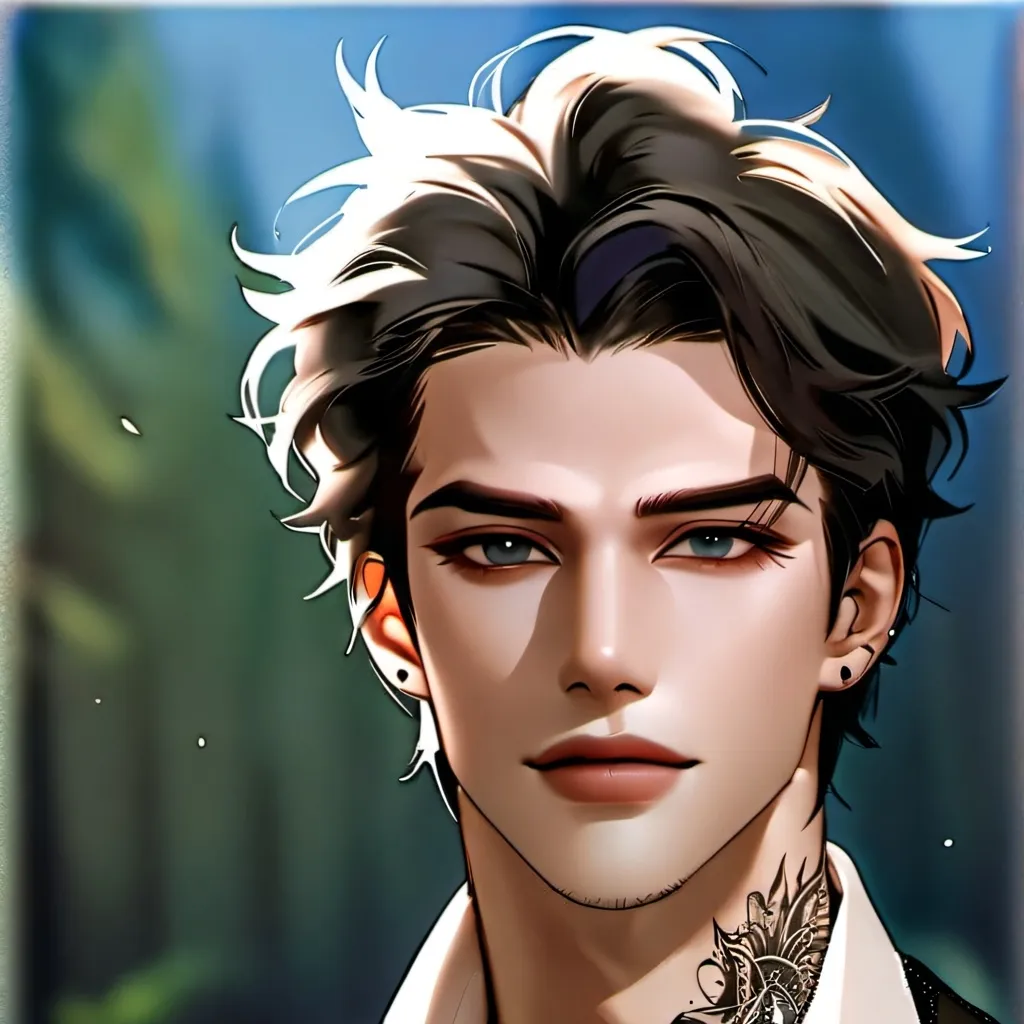 chat with ai character: Eric Ventura