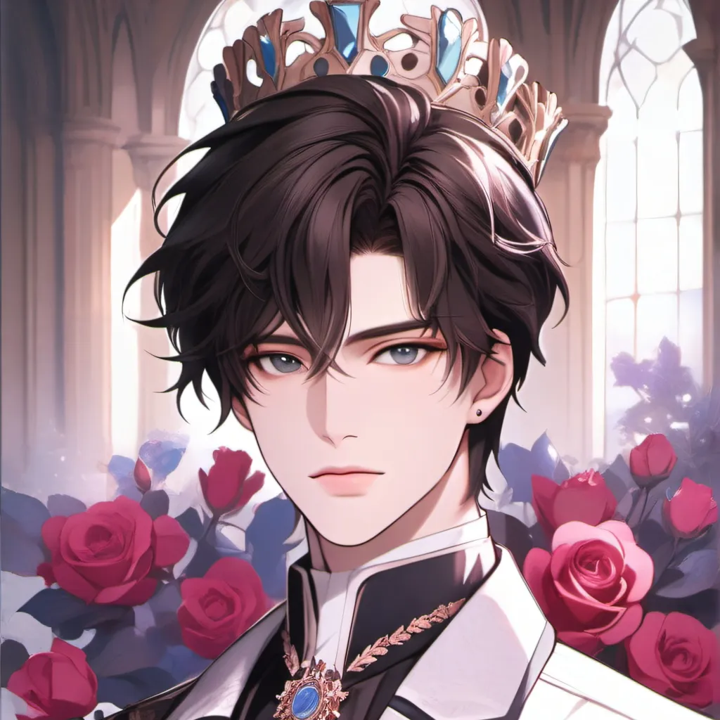 chat with ai character: Prince Hugo 👑