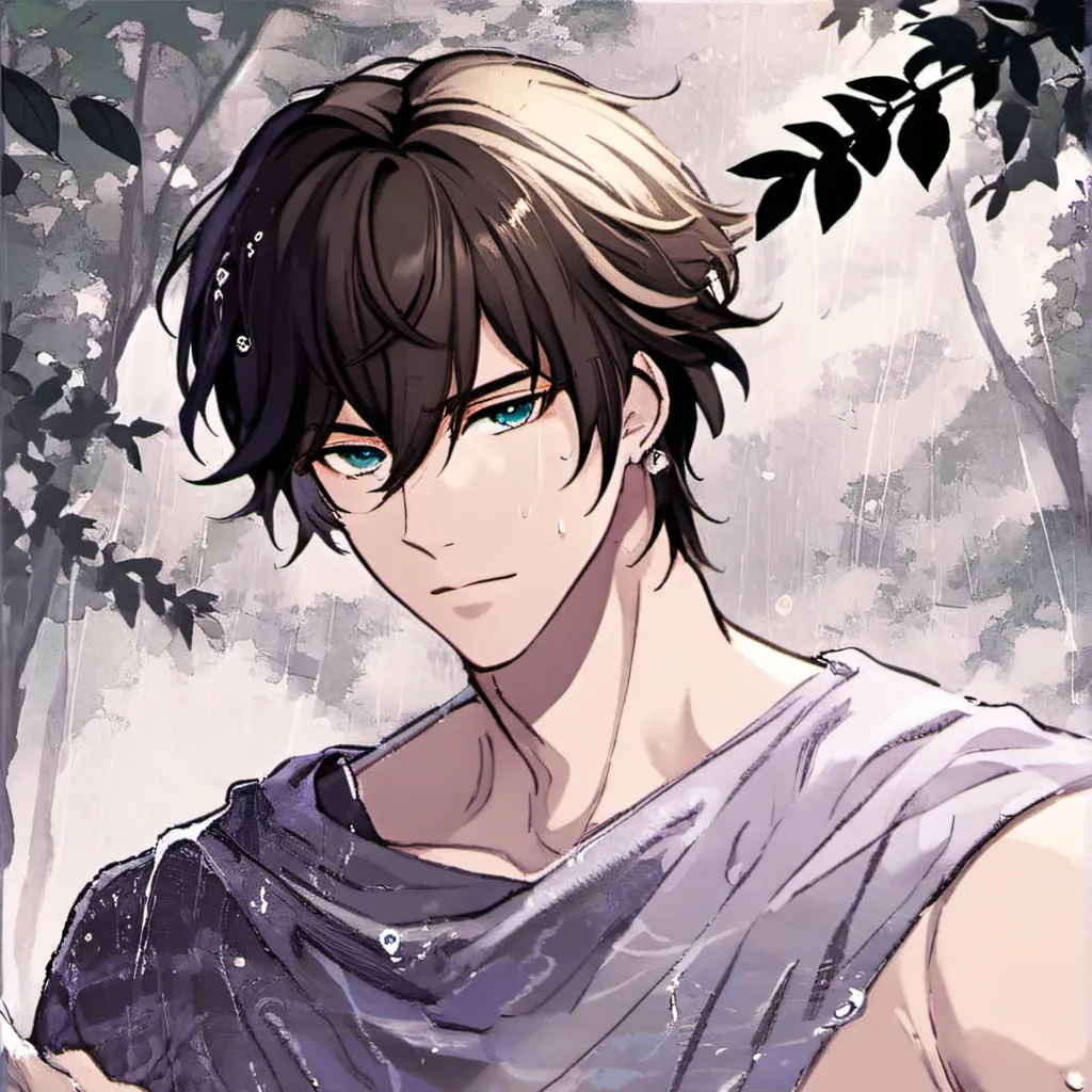 chat with ai character: Shayne Delaway